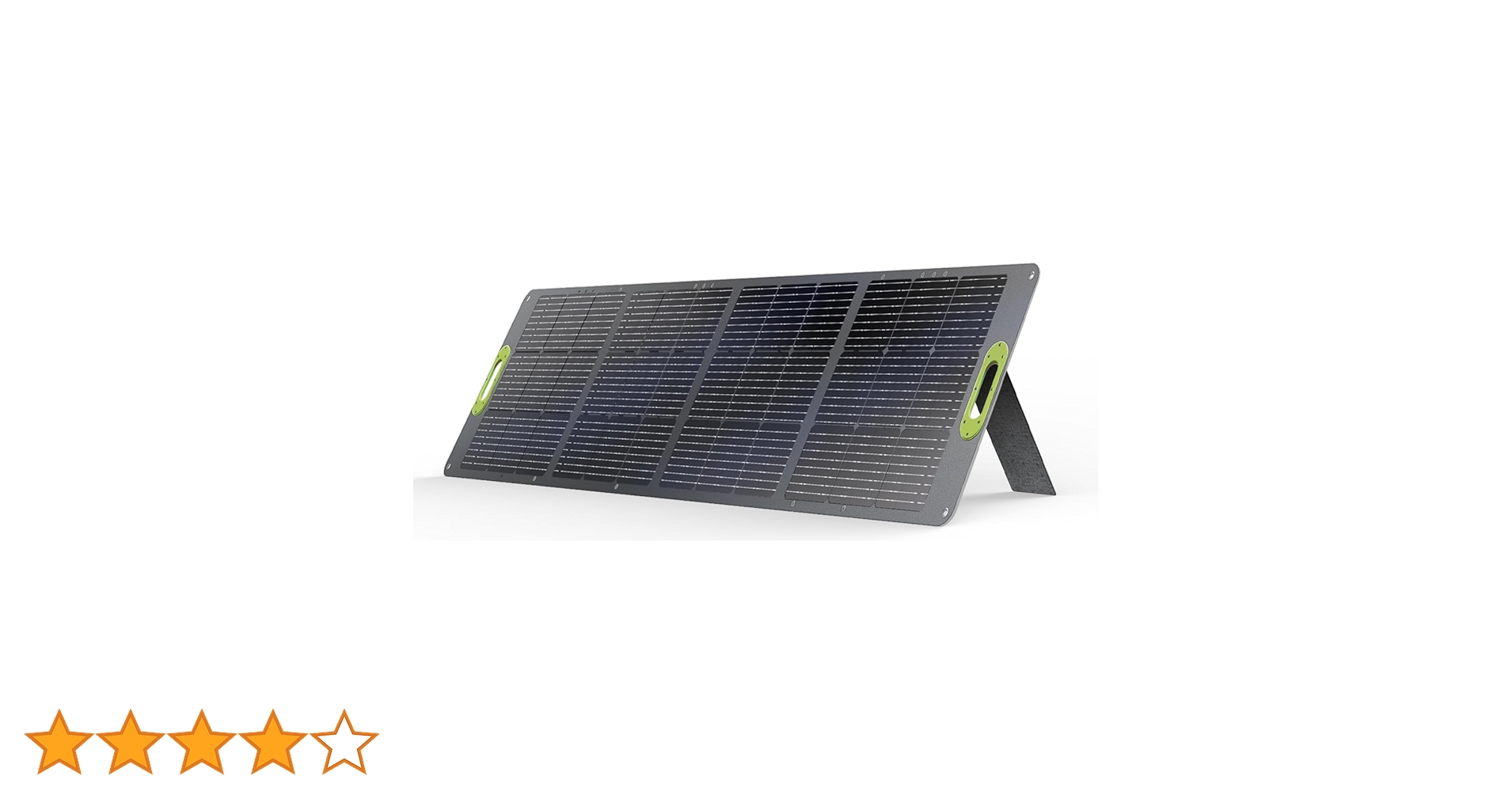 Amazon | CTECHi ソーラーパネル 200W 折りたたみ式 最新型ETFE